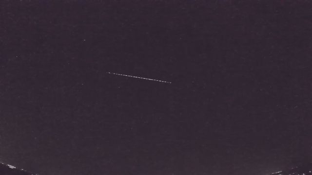 AMS71 meteor