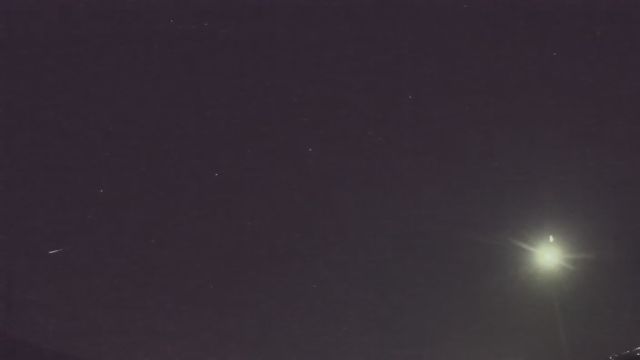 AMS71 meteor