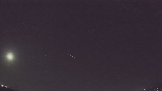 AMS71 meteor