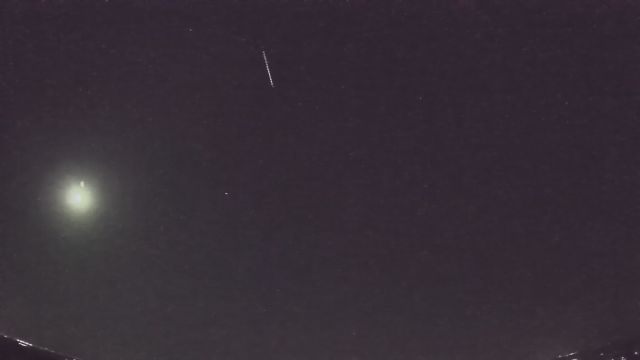 AMS71 meteor
