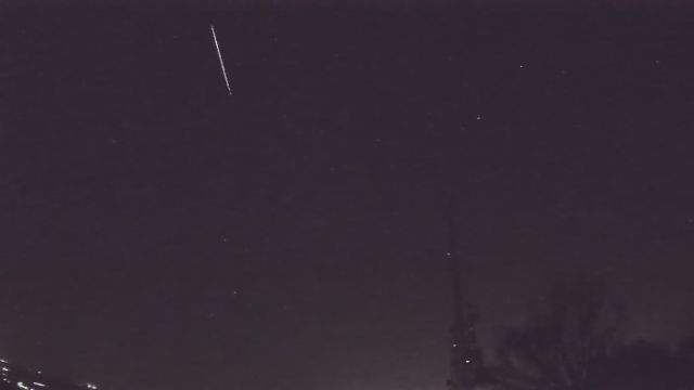 AMS71 meteor
