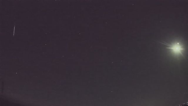 AMS71 meteor