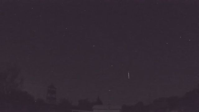 AMS71 meteor