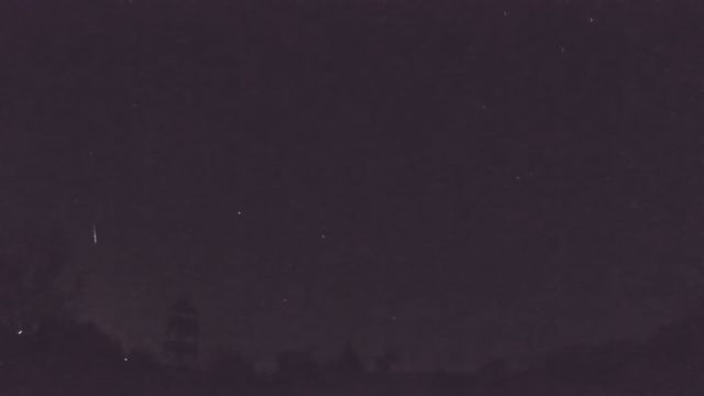 AMS71 meteor