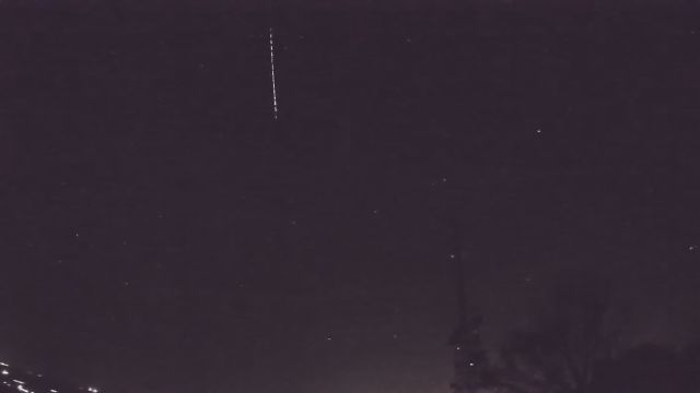 AMS71 meteor