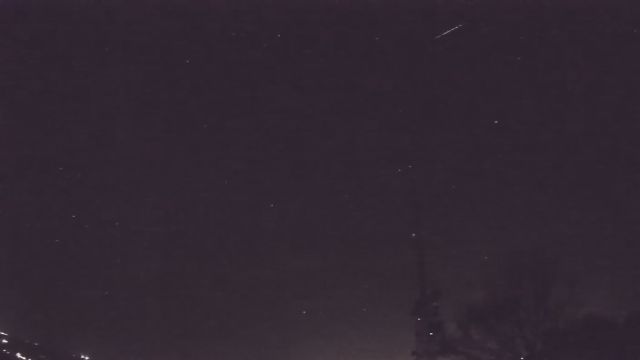 AMS71 meteor