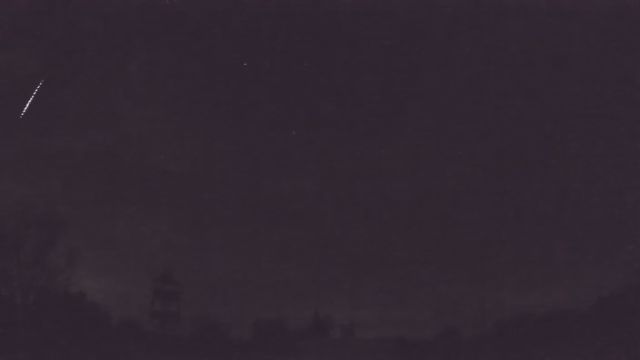 AMS71 meteor