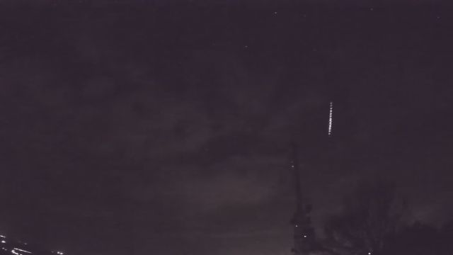 AMS71 meteor