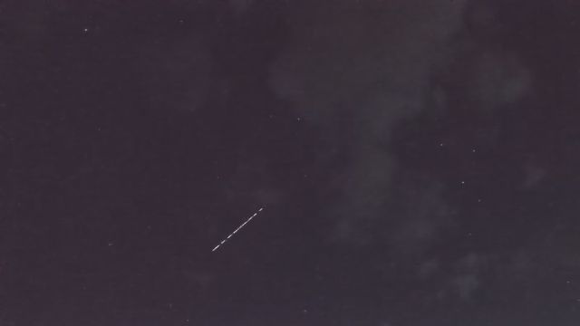AMS71 meteor