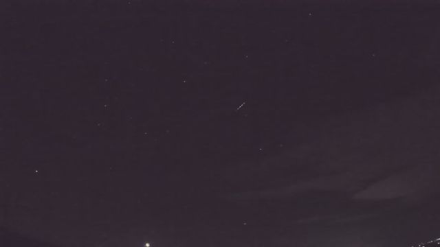 AMS71 meteor