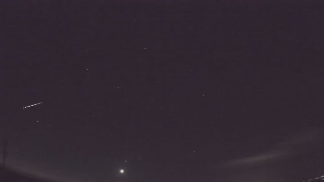 AMS71 meteor