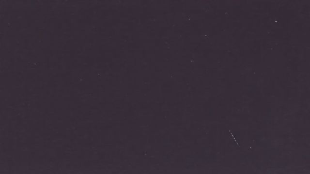 AMS71 meteor