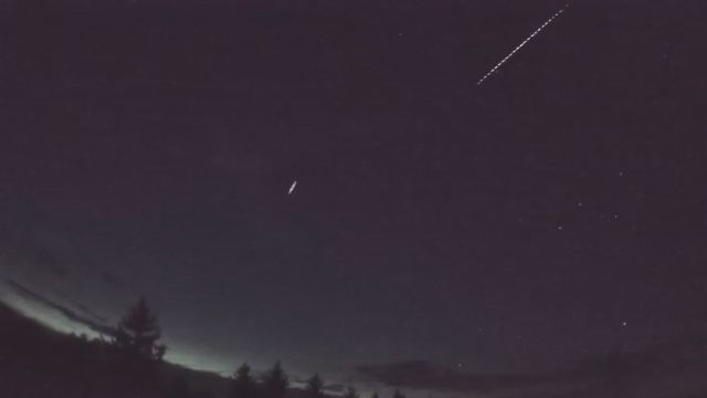 AMS71 meteor