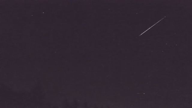 AMS71 meteor