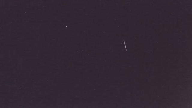 AMS71 meteor