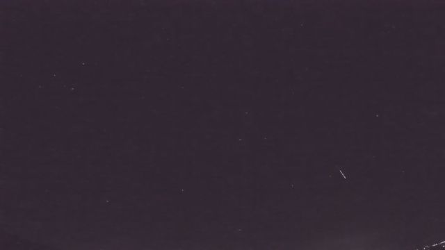 AMS71 meteor