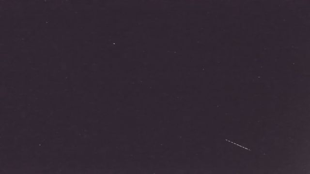 AMS71 meteor