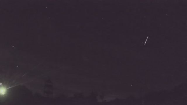 AMS71 meteor
