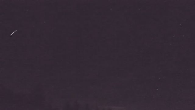 AMS71 meteor