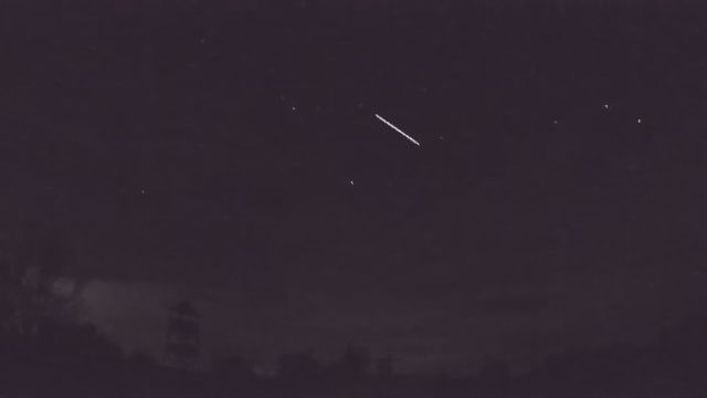 AMS71 meteor