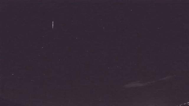 AMS71 meteor