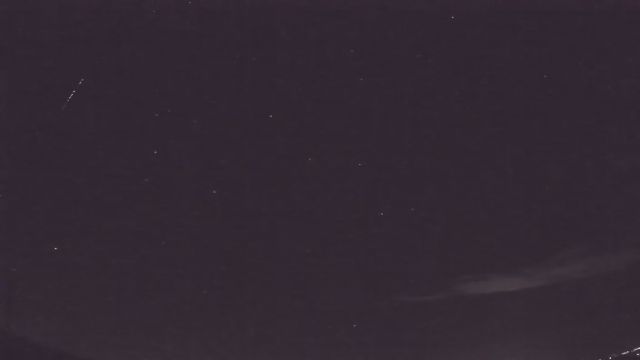 AMS71 meteor