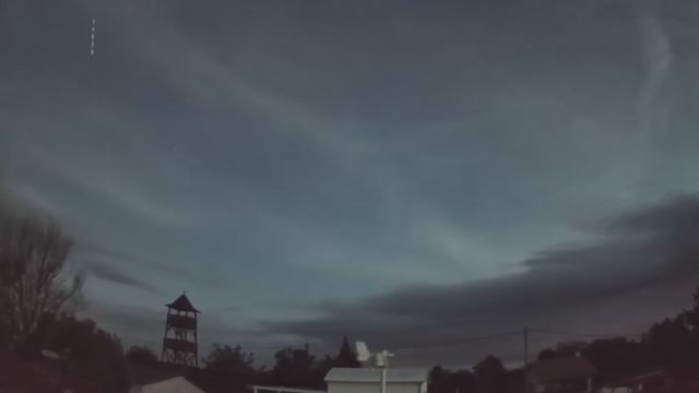 AMS71 meteor