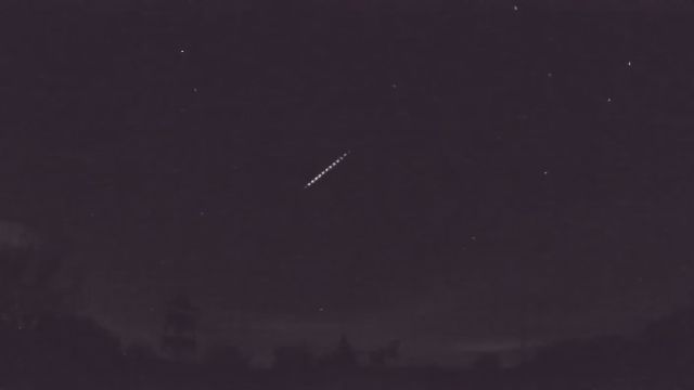 AMS71 meteor