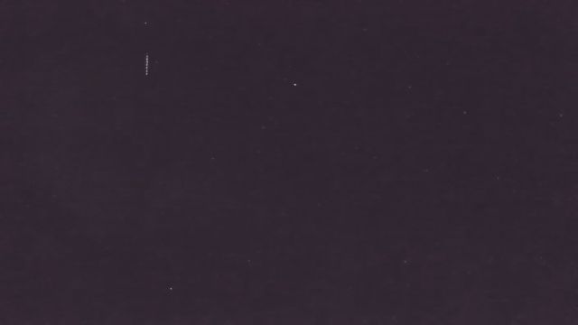 AMS71 meteor