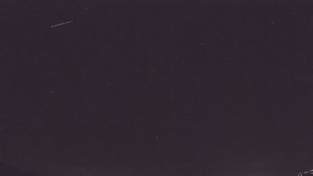 AMS71 meteor