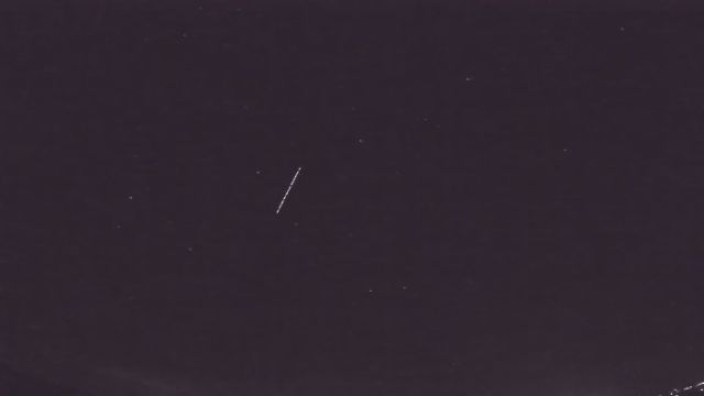 AMS71 meteor