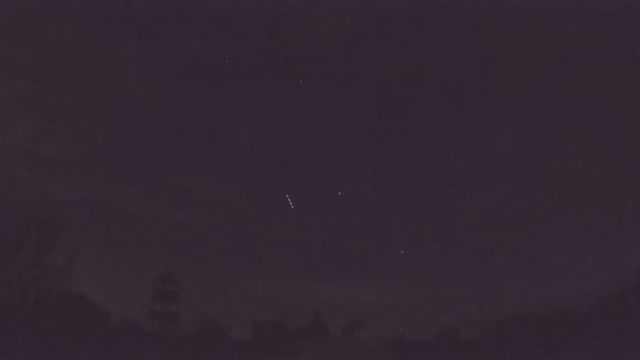 AMS71 meteor