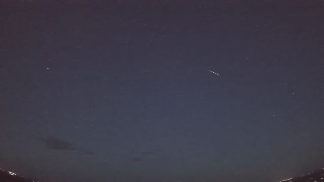 AMS71 meteor