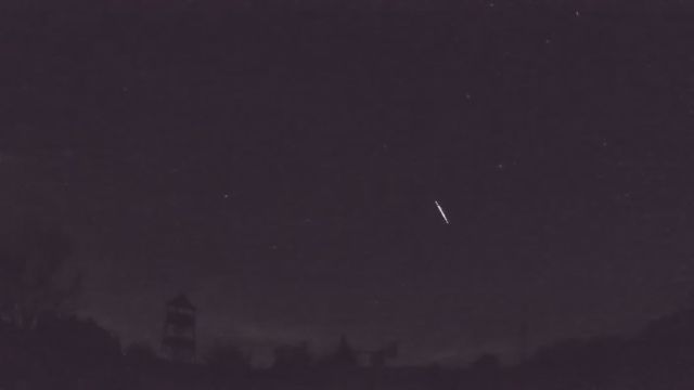 AMS71 meteor