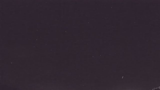 AMS71 meteor