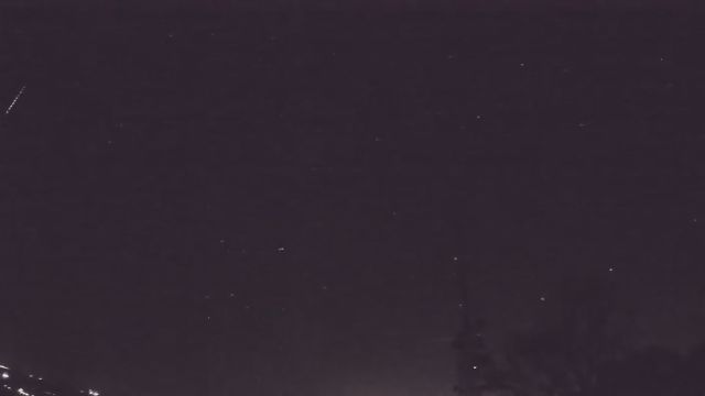 AMS71 meteor