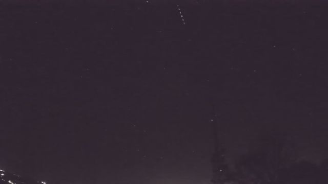 AMS71 meteor