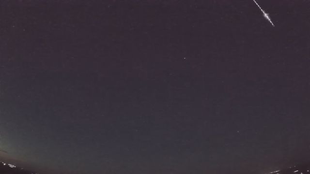 AMS71 meteor