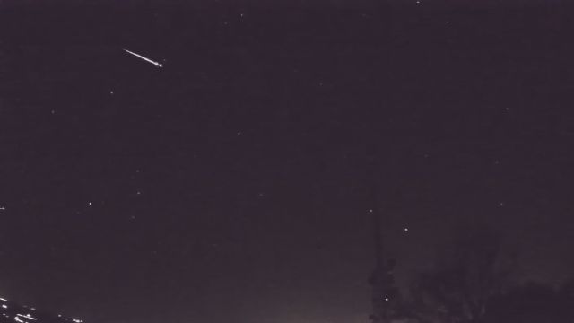 AMS71 meteor