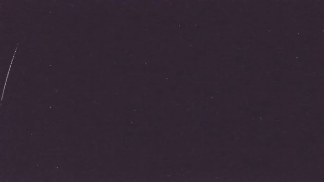 AMS71 meteor
