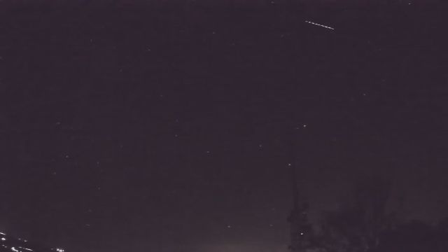 AMS71 meteor