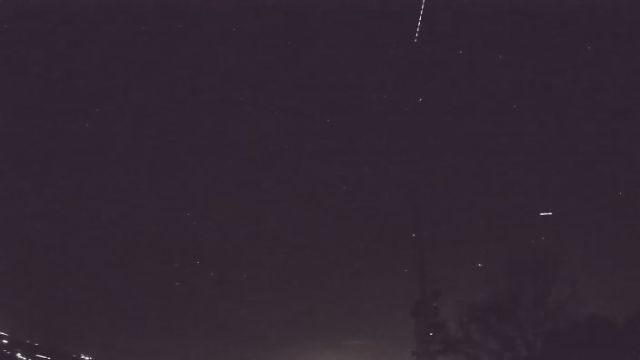 AMS71 meteor