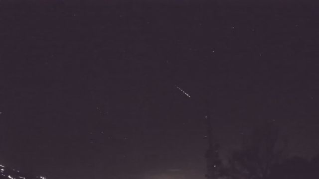 AMS71 meteor