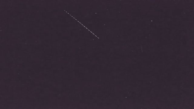 AMS71 meteor