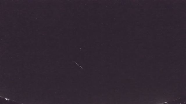 AMS71 meteor
