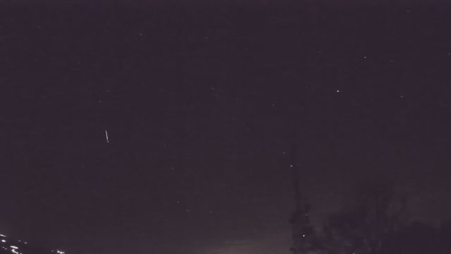 AMS71 meteor