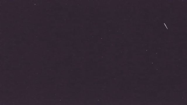 AMS71 meteor