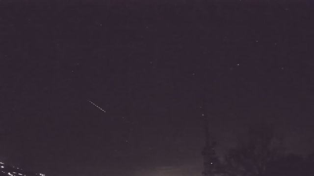 AMS71 meteor