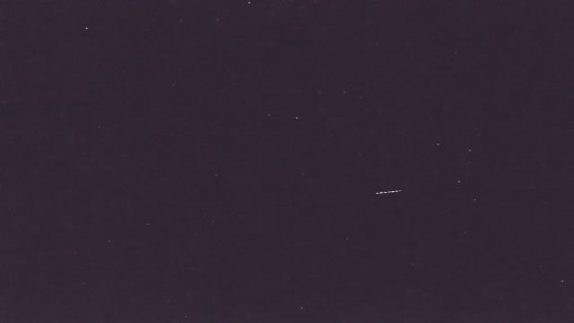 AMS71 meteor