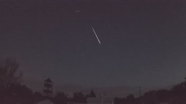 AMS71 meteor